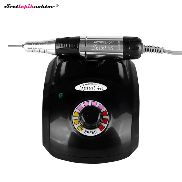 Brusilni aparat SLN SPRINT - BLACK