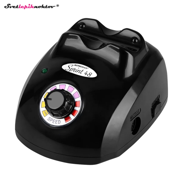 Brusilni aparat SLN SPRINT - BLACK