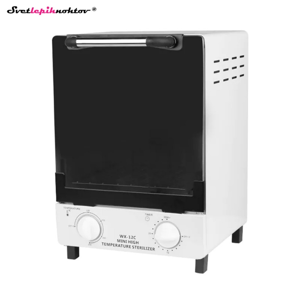 Sterilizator na VROČ ZRAK - DOUBLE