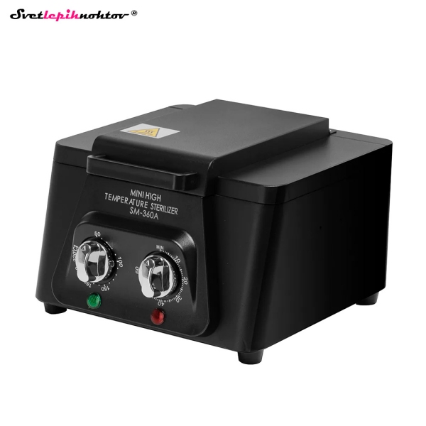 Sterilizator na VROČ ZRAK - MINI