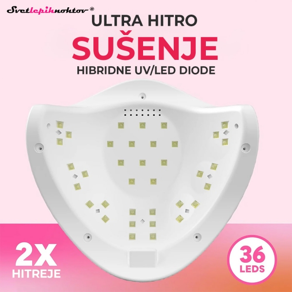 SUNUV LED lučka SUN 5 PLUS
