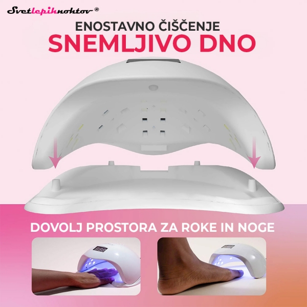 SUNUV LED lučka SUN 5 PLUS