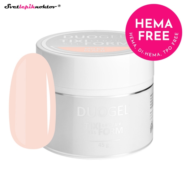 DUOGEL TIXI FORM - Milky Peach