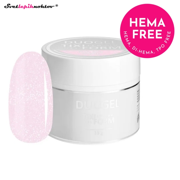 DUOGEL TIXI FORM - Pearl Baby Boomer 