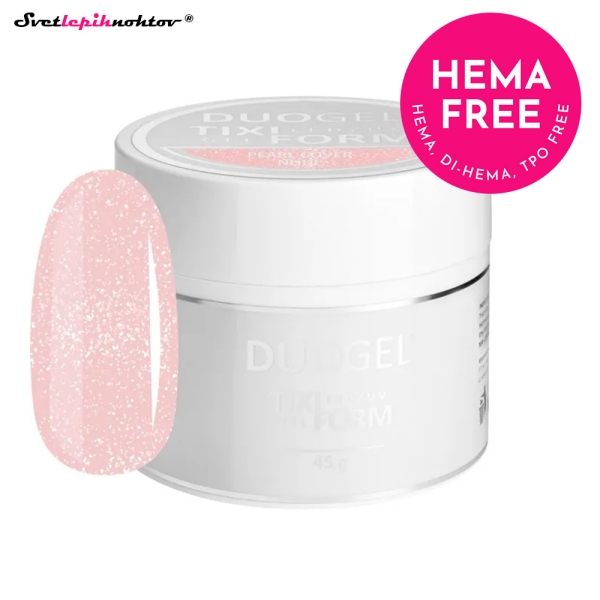 DUOGEL TIXI FORM - Pearl Cover Nude