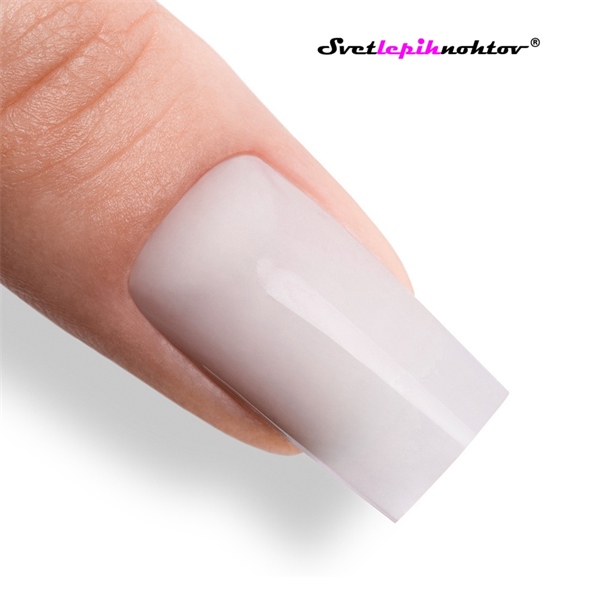 TIXO HARD gradilni gel - Milky White