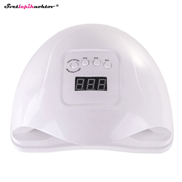 UV/LED LUČKA X5 - Bela