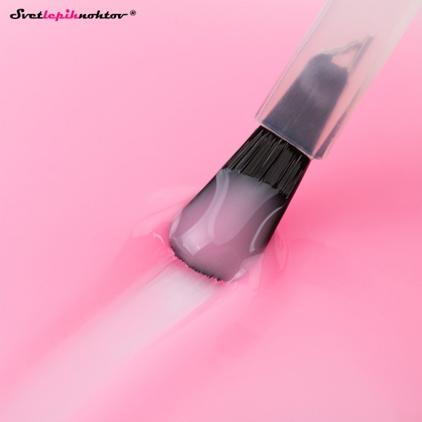 ALLELAC BOTTLE GEL - Candy Pink