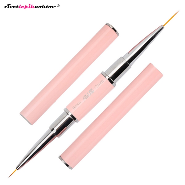 ALLELAC DUAL ART čopič - 6mm in 12mm