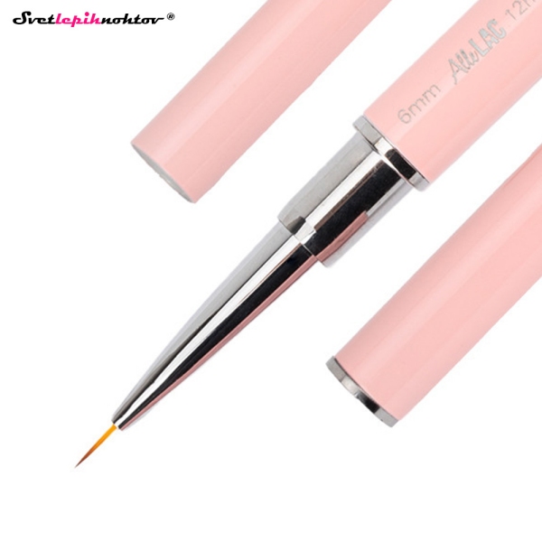 ALLELAC DUAL ART čopič - 6mm in 12mm