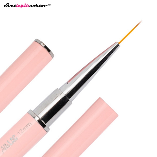 ALLELAC DUAL ART čopič - 6mm in 12mm