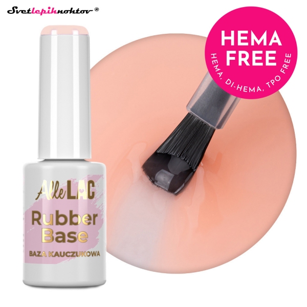 ALLELAC Rubber Base - Dreamer