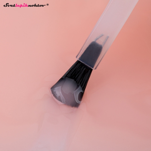 ALLELAC Rubber Base - Soft Peach