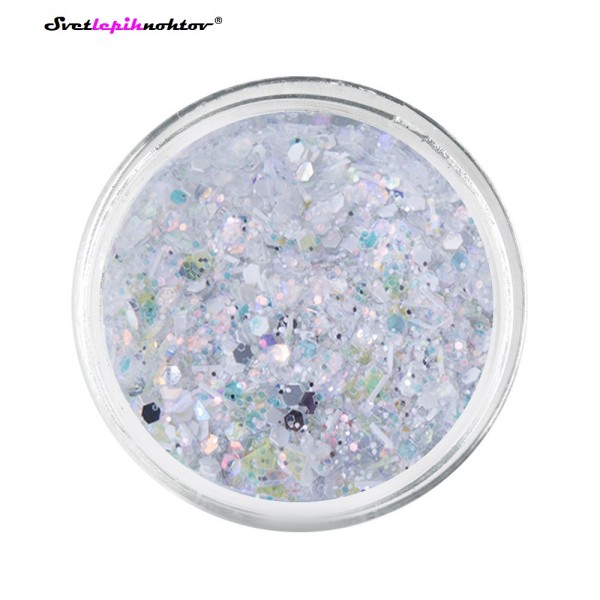 Alpine Effect 04 - tanka folija različnih oblik