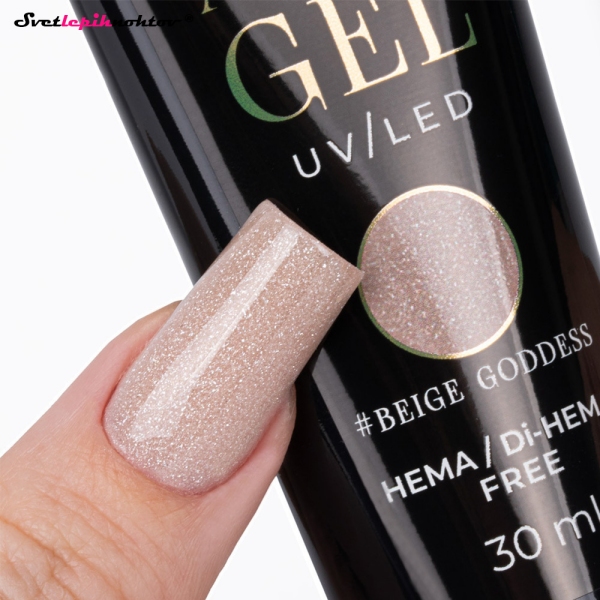 SLN Acryl Gel - Beige Goddess