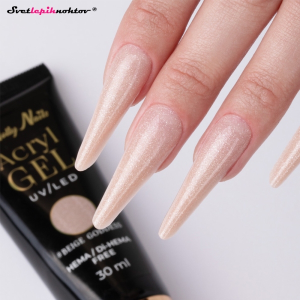 SLN Acryl Gel - Beige Goddess