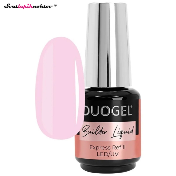 DUOGEL BUILDER LIQUID - Roseate Pink