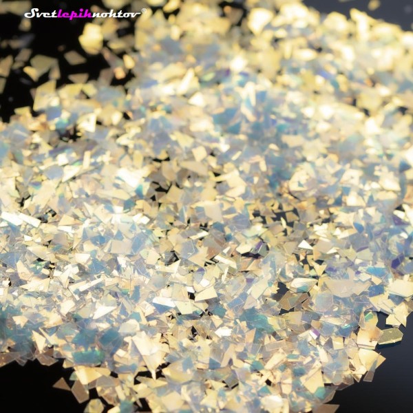 Broken Mirror Effekt Cinderella