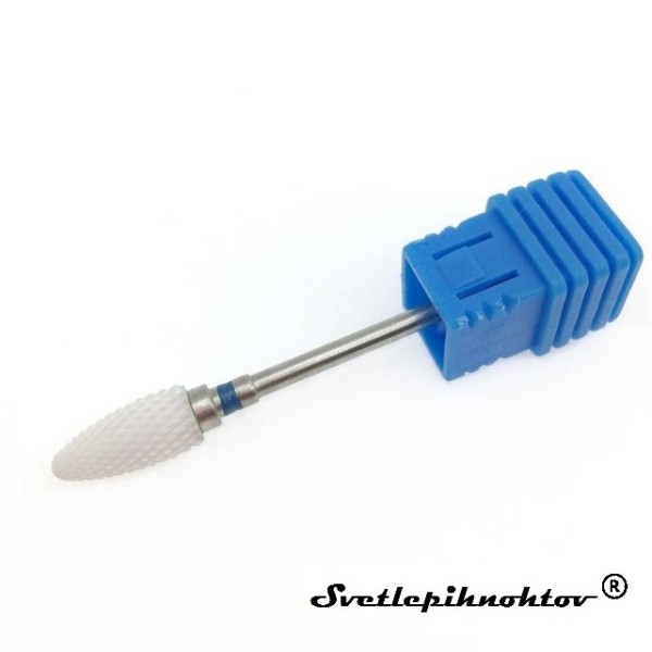 Keramični nastavek OVAL ø 6,0 mm