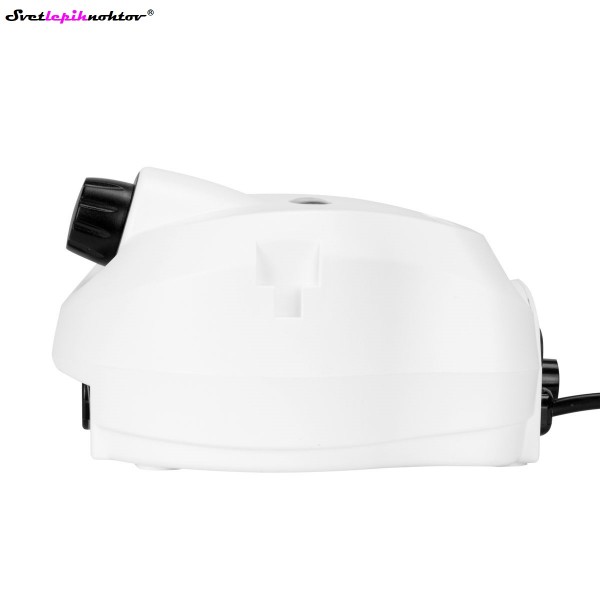 Brusilni aparat MY, 65 W, bele barve