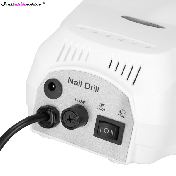 Brusilni aparat MY, 65 W, bele barve