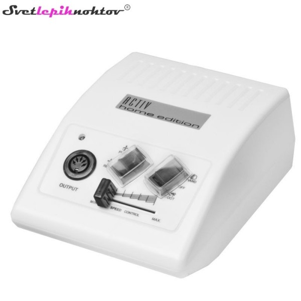 Brusilni aparat Basic SNC, 35 W, bele barve 