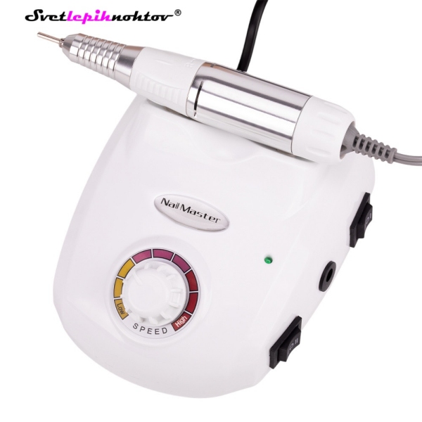 Brusilni aparat MY BASIC, bele barve