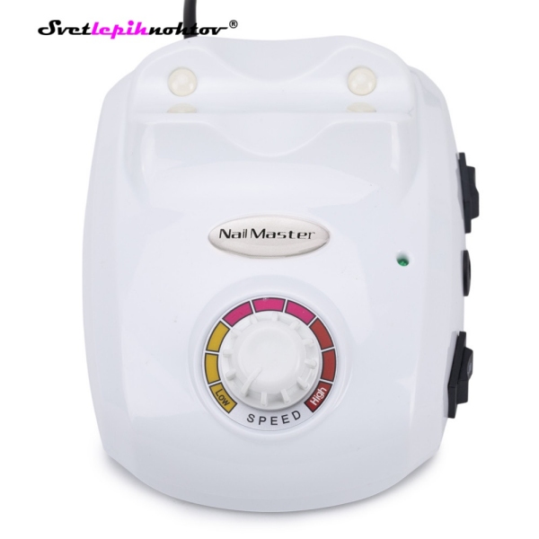 Brusilni aparat MY BASIC, bele barve