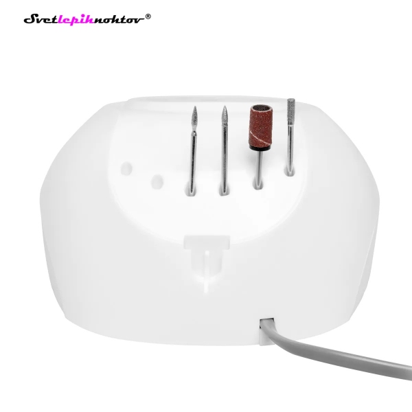 Brusilni aparat MY PRO, bele barve