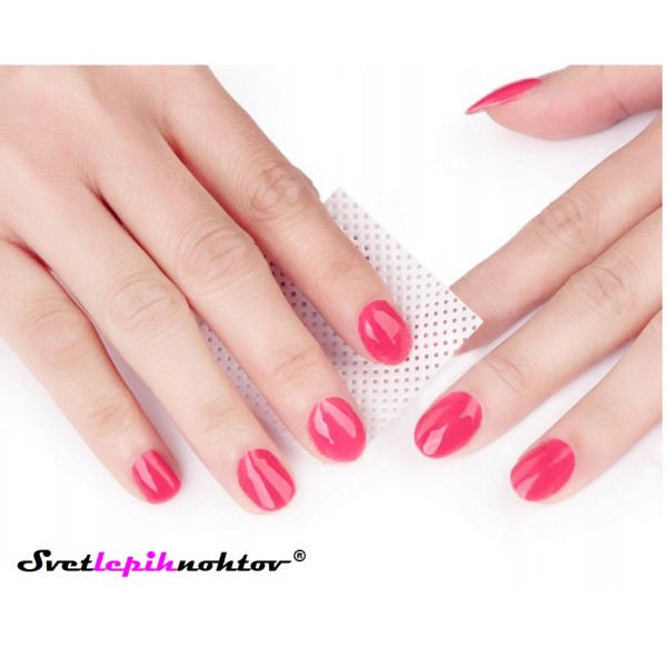 Tanke, bombažne blazinice za brisanje, bele, 540 kom