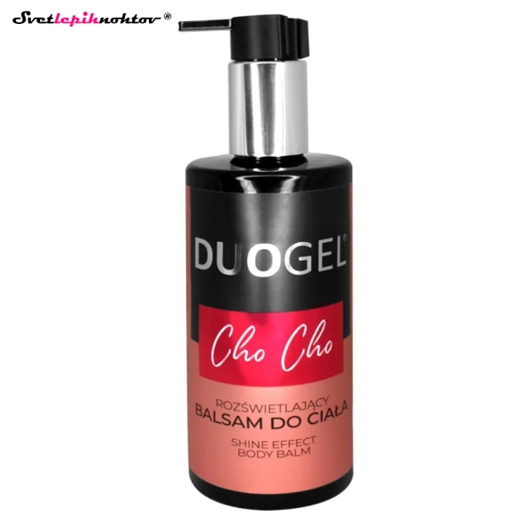 DUOGEL bleščeč losjon CHO CHO