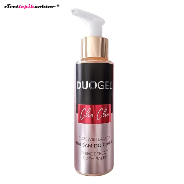 DUOGEL bleščeč losjon CHO CHO MINI
