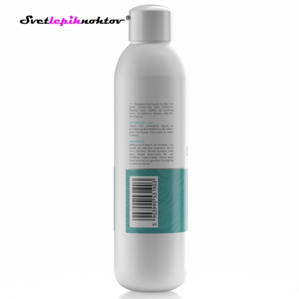 Cleaner za gel, 1000 ml