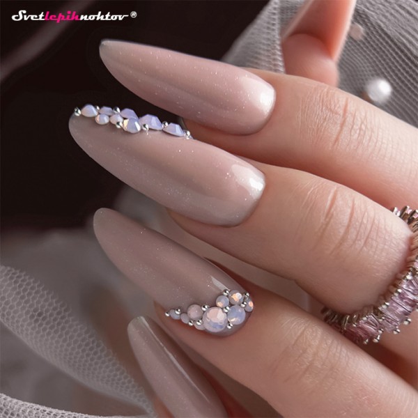 DUOGEL TIXI FORM - Pearl Cover Nude