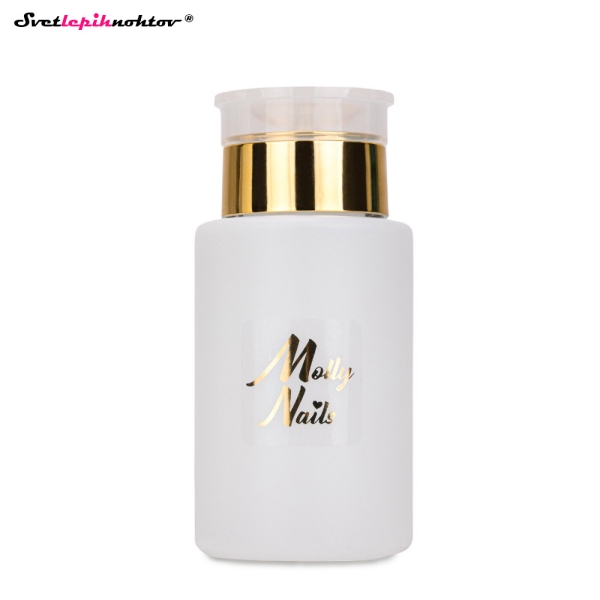 Dozirna posodica 150ml - ZLATA