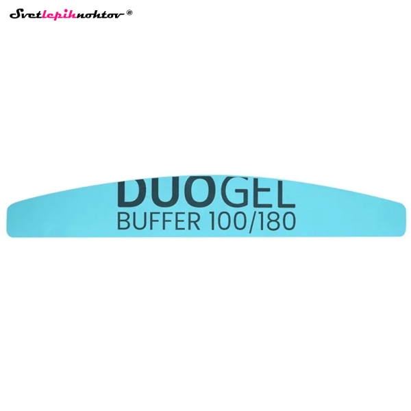 DUOGEL polirna pilica BLUE 100/180