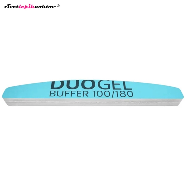 DUOGEL polirna pilica BLUE 100/180