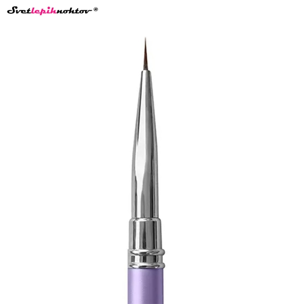 DUOART čopič LINER, 12 mm