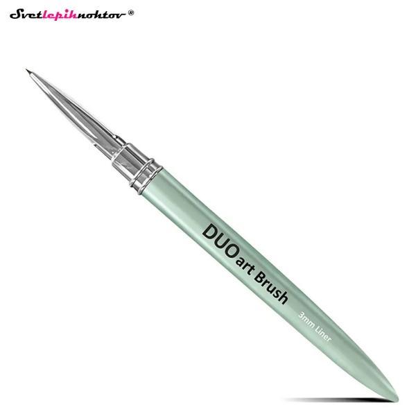 DUOART čopič LINER 3 mm