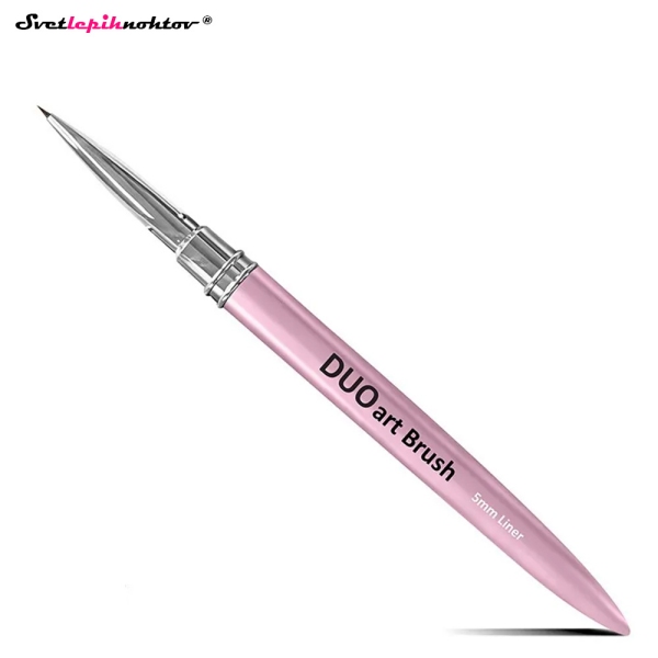 DUOART čopič LINER 5 mm