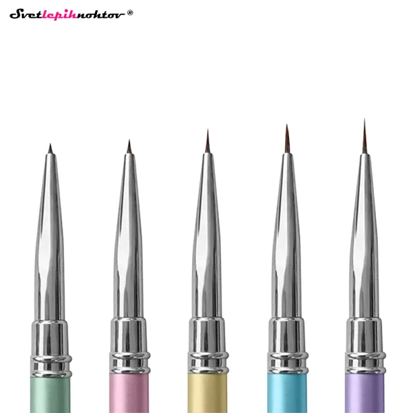 DUOART čopič LINER 5 mm