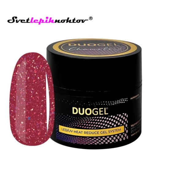 DUOGEL CHAMELEON builder gel - 05