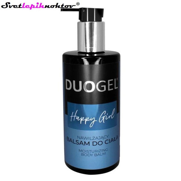 DUOGEL krema za roke Happy Girl, 300 ml