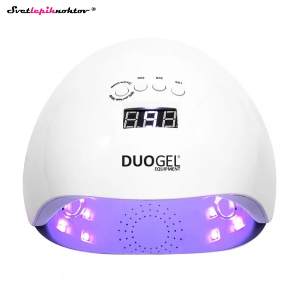 DUOGEL UV/LED LUČKA YOUNG