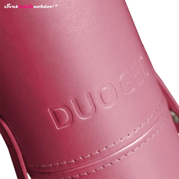 DUOGEL etui za čopiče PINK