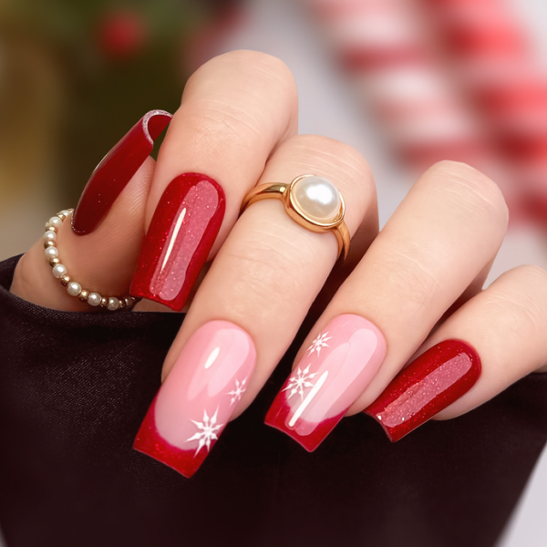 DUOGEL gel lak Fireplace - Limited Edition