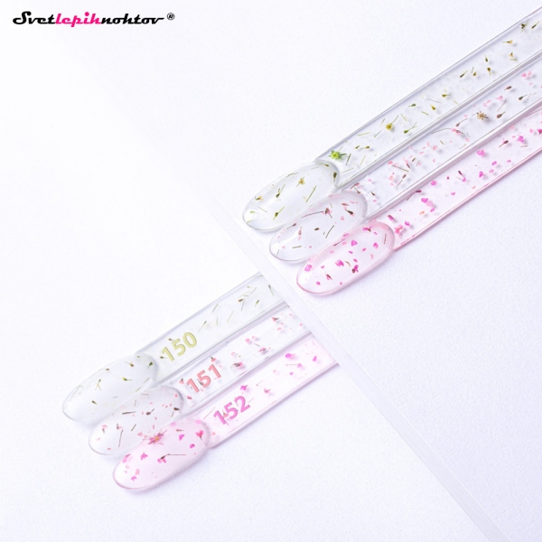 MOLLY NAILS Flower Nails - 150