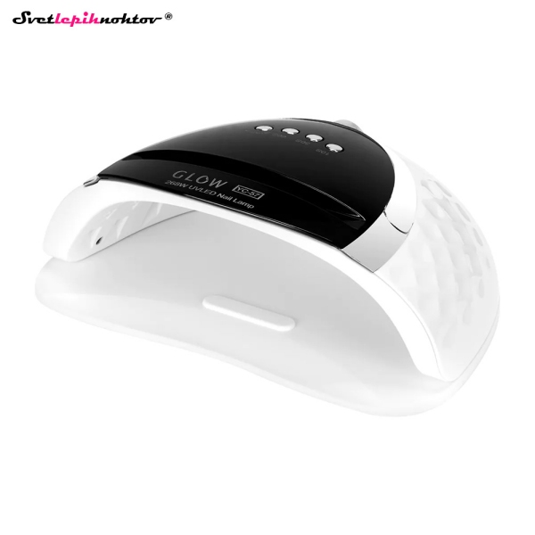 UV/LED LUČKA GLOW YC57 - Bela