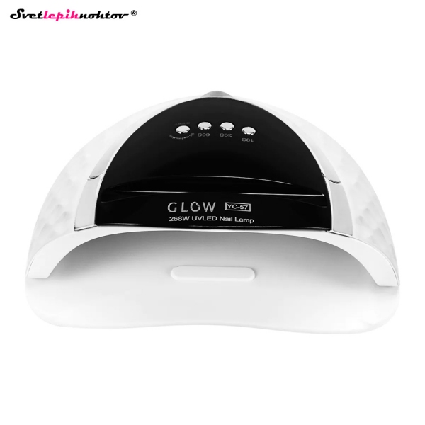 UV/LED LUČKA GLOW YC57 - Bela