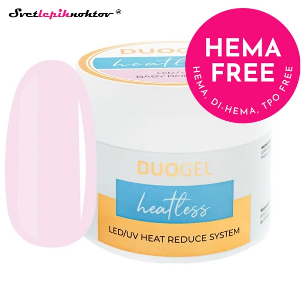DUOGEL HEATLESS - Baby Boomer